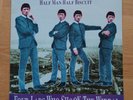 HALF MAN HALF BISCUIT- FOUR LADS WHO SHOOK THE WIRRAL,VINYL LP