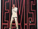 Elvis Presley : Elvis (TV Special) 1978 UK black vinyl LP EX/VG+ A2/B1