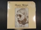 Duane Allman An Anthology Vol.II, original still sealed never played