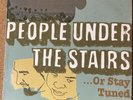 People Under The Stairs - ...Or Stay Tuned OG Vinyl 2 LP 1st Press