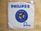 The Strangers With Mike Shannon  One And One Is Two UK 1964 Philips BF 1335 VG+