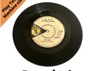 Gene Faith - Call The FBI (My Baby's Missing), 7” Soul Vinyl Record NM Condition