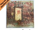 Black Sabbath Mob Rules  LP Album Vinyl Record 6302 119 Vertigo - EX/EX