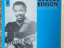 George Benson - Erotic Moods - 1978 Paul Winley 131 LP Vinyl Record - NM