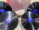 RARE NM 4x78 Adolf Busch Rudolf Serkin Beethoven Sonata 9 Violin COLUMBIA M-496