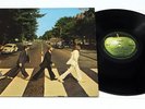 The Beatles Abbey Road 1969 Vinyl LP Record Apple Aussie 1st Pressing EX-