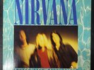 Nirvana ‎– Smells Like Teen Spirit- Alternative Rock, US, 1991  Promo, Yellow