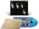 Meet The Beatles 2024 Blue Vinyl New Sealed Vinyl LP TARGET Paul McCartney