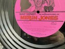 Misadventures of Merlin Jones film Disney radio spots LP vinyl record Annette