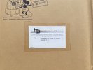 Dr. Syn Alias Scarecrow of Romney Marsh Disney film radio spots LP vinyl record