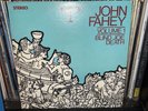 John Fahey, Vol.1, Blind Joe Death, Vinyl,1967, Takoma,C1002, VG++