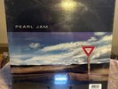 pearl jam vinyl Yield Sealed