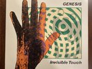 Original Vinyl Pressing – Genesis Invisible Touch – Classic 80s Progressive Rock