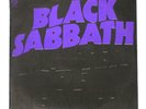 Black Sabbath Masters of Reality 1971 Warner Brothers Records Vinyl LP BS 2562