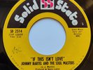 Johnny Bartel 