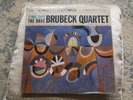 Dave Brubeck, Time Out, Columbia CS 8192, VG cover, play graded VG LP 6-eye