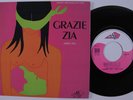 OST 45 ENNIO MORRICONE Grazie Zia (Merci Léa) DISC'AZ france 5-song ep HEAR a
