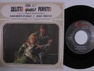 OST 45 CARLO RUSTICHELLI Delitto Quasi Perfetto CAM VG++ italy jazz HEAR a