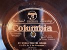 Columbia 14341D Clarence Williams w James P. Johnson FARM HAND  Hokum 78 rpm