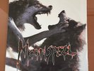 MOONSPELL - WOLFHEART,  1ST PRESS / CENTURY MEDIA DISPLEASED