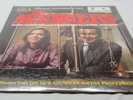 TV OST LP SEALED THE AVENGERS LAURIE JOHNSON 1982 STARLOG / VARESE NOT CUT OUT