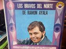 RAMON AYALA Y LOS BRAVOS DEL NORTE - LP / NUEVO Y SELLADO DLV