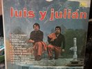LUIS Y JULIAN - LP VINILO NUEVO Y SELLADO LP DLV 223