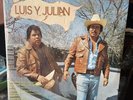 LUIS Y JULIAN - LP VINILO NUEVO Y SELLADO
