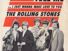 ROLLING STONES Tell Me ORIGINAL 7