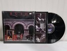 Rush Moving Pictures Vinyl Album Original 1981 LP SRM-1-4013 Record