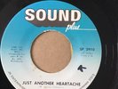 Little Richie - Just Another Heartache / I wish I Was A Baby - Ex