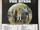 The Byrds Mr. Tambourine Man WLP Timing Strip Mono CL 2372
