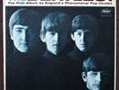 Beatles LP 1964 Meet the Beatles  MONO Extra HTF Consigned Pressing LA Labels EX