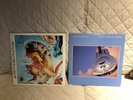 Dire Straits Alchemy Live 2 X Vinyl LP Warner Bros. Records + BROTHERS IN ARMS