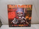 IRON MAIDEN - A REAL DEAD ONE - 1st PRESS - UK - COMPLETE - NM