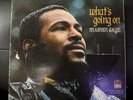 Marvin Gaye - What's Going On LP Tamla TS310  1971 1st Pressing -VG ++
