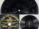 La Garde Républicaine: Carmen 78 rpm 7