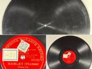 Emilio de Gogorza : Hamlet (Thomas) 78 rpm 12
