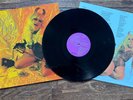 The Cramps, A Date With Elvis,1986,LP UK Vinyl, Psychobilly, Embossed, Gold Foil