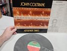 John Coltrane ‎– Alternate Takes JAPAN 1974 vinyl LP EX+ Atlantic P-6128A