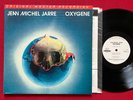 JEAN MICHEL JARRE OXYGENE LP  MFSL 1-212 (1994) ANADISQ 200 LTD MOBILE FIDELITY