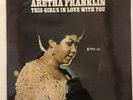 Aretha Franklin - This Girl's In Love With You, LP, (Vinyl) 1970 1st press A1 B1