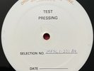 BOB MARLEY EXODUS MOFI TEST PRESS LP (1995)  MFSL 1-221 EX