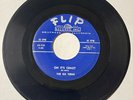 The Six Teens 1958 DOO WOP 45 Oh It’s Crazy / Baby-O FLIP 338 VG++ HEAR