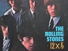 The Rolling Stones – 12X5 - London Records - USA Late 1960's - RARE PRESSING