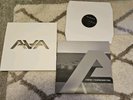 Angels and Airwaves Stomping the Phantom Brake Pedal clear vinyl - LP