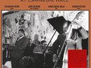 Thelonious Monk & John Coltrane At Carnegie Hall *SEALED* Clear Vinyl LP /500