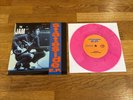The Jam Vinyl - PINK Vinyl Stateside Live EP - Paul Weller - Style Council