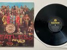 LP 33t BEATLES SGT PEPPER Parlophone 7027 Mono 1967 NM/VG + Insert