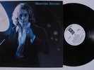 WARREN ZEVON Self Titled ASYLUM 7E-1060 LP VG++ wlp with lyric sheet insert h